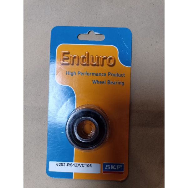 Bering bearing SKF Enduro 6202