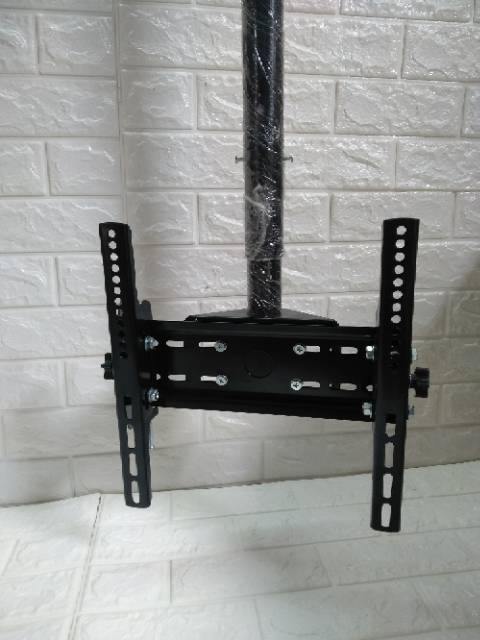 Bracket TV Gantung 49 45 43 40 Inch 2 Meter Adjustable