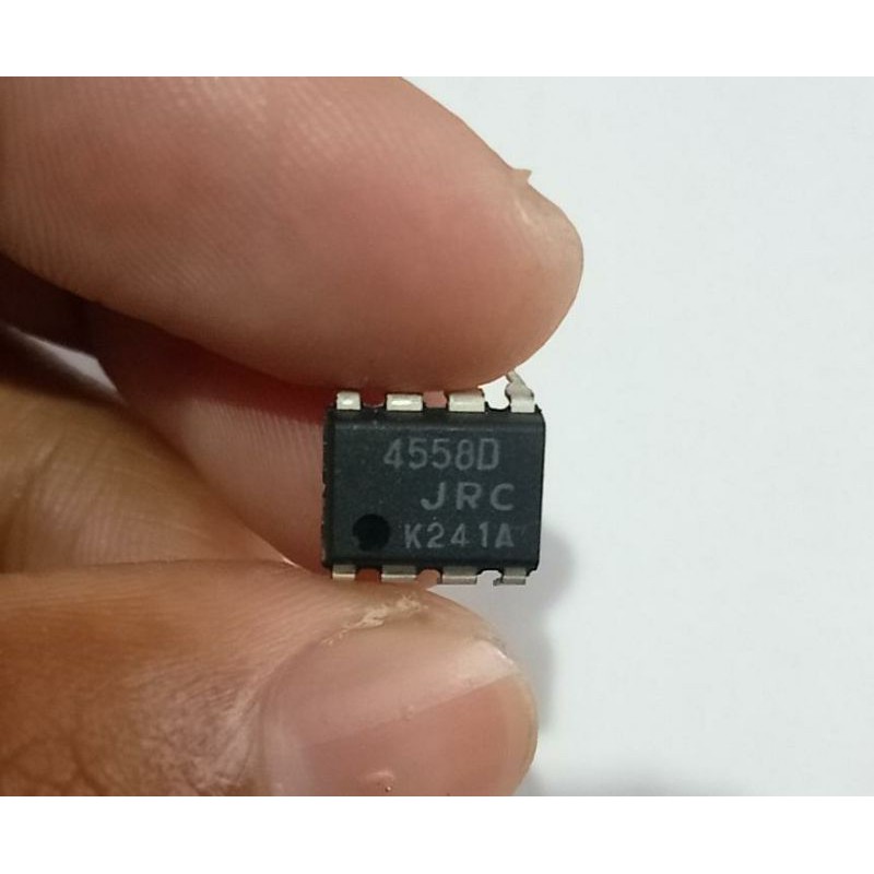 Ic jrc 4558D original