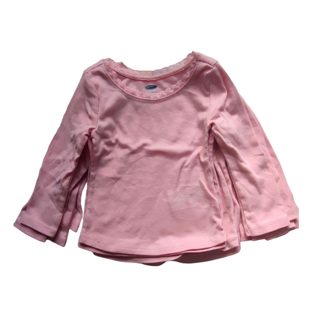 BAJU ANAK BR4NDED/OLD NAVY /ATASAN ANAK PEREMPUAN SIZE12-18 MONTH