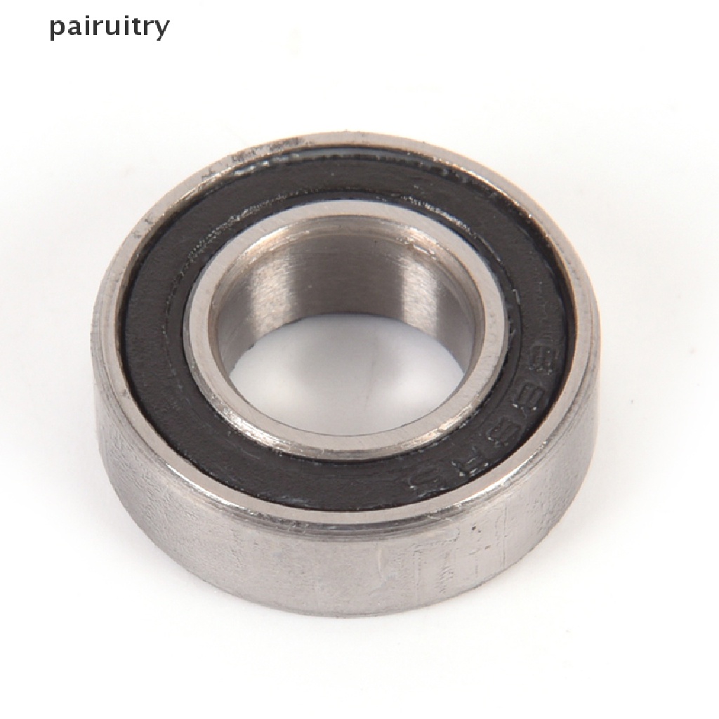 Prt 10PCS 688-2RS 688 RS Bola Bearing Miniatur Bahan Karet Ukuran 8x16 X 5mm PRT