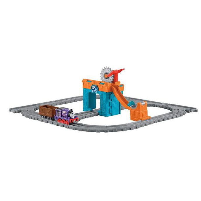MAINAN Thomas & Friends Charlie's Day at the Quarry Mainan Kereta Api Anak MURAH