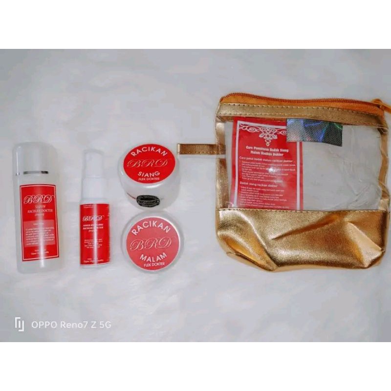 BRD(Bedak Racikan Dokter)