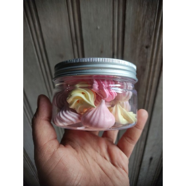 

meringue kukis