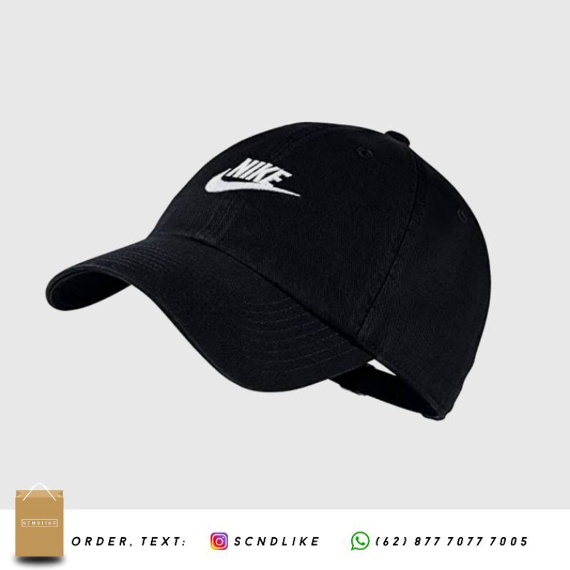 Topi Nike Heritage 86 | Topi Nike Original | Topi Nike Second | Cap Nike