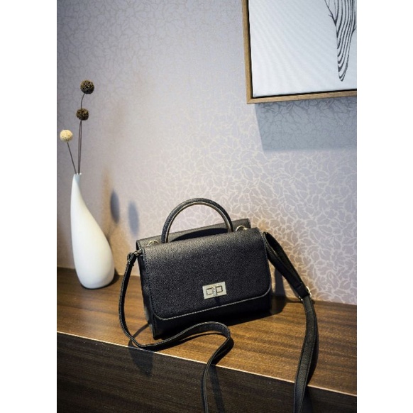 JIMSHONEY JH LILY BAG (tas selempang wanita, tas kulit jeruk)