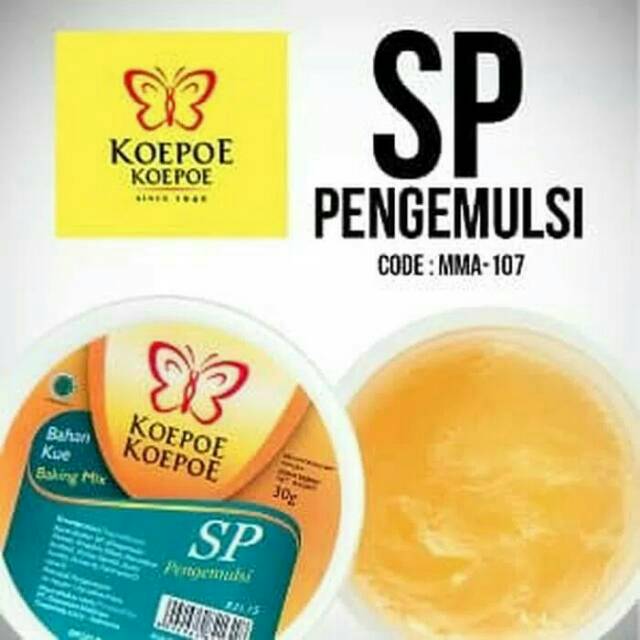 

SP KOEPOE KOEPOE 30G