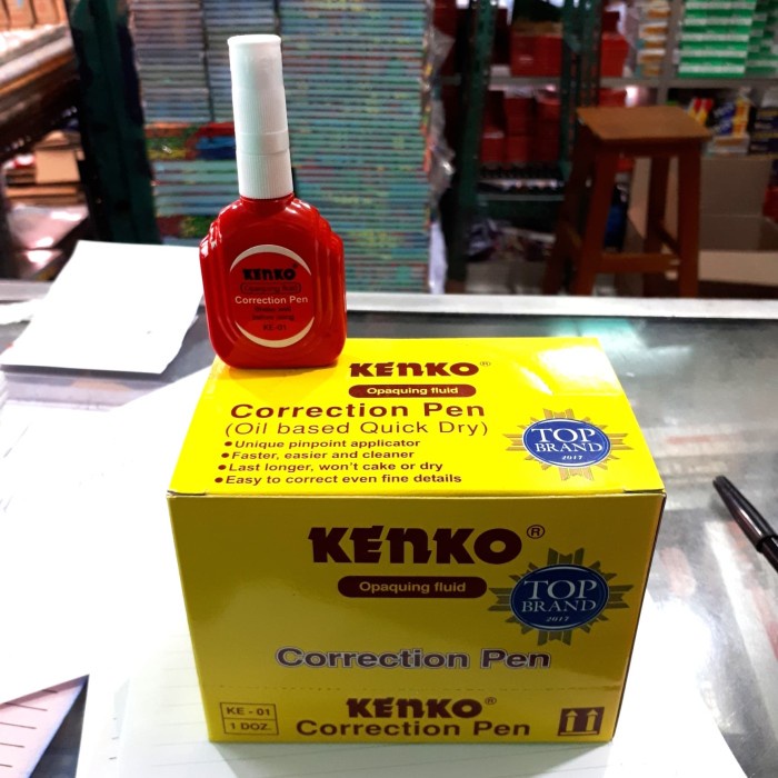 

Tip ex KE-01 kenko