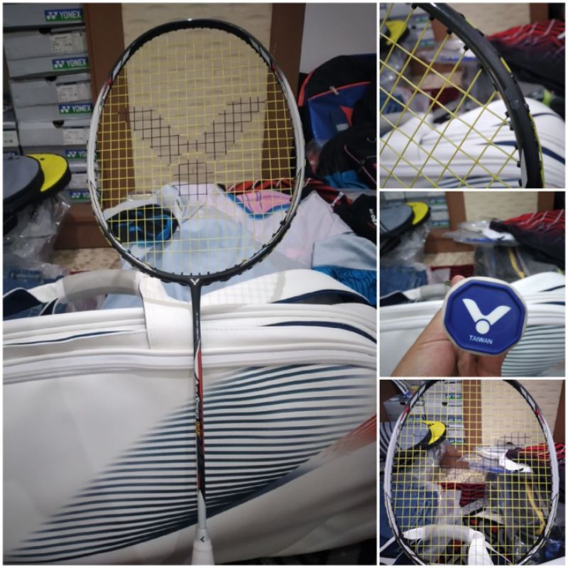 RAKET VICTOR AURASPEED 90K ORIGINAL SECOND