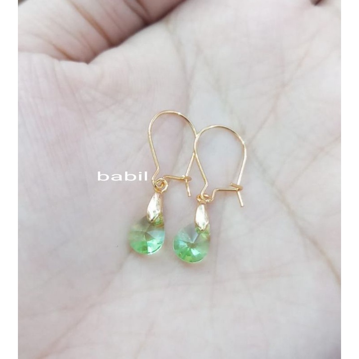 COD anting wanita kokot mas anting Permata anting viral anting terbaru