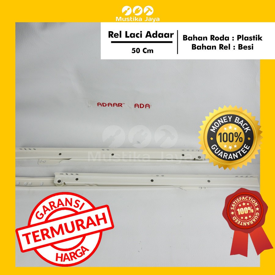 Rel Laci Besi Adaar 50 Cm