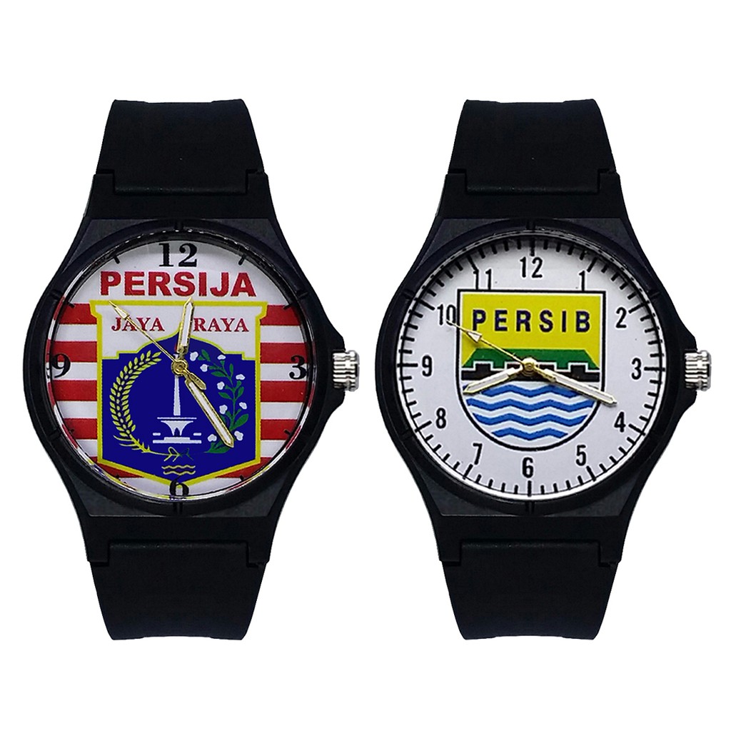 { BEST QUALITY } JAM PERSIJA &amp; PERSIB