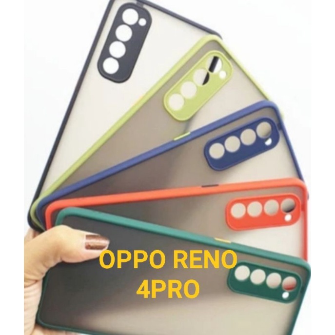 CASE TERBARU AERO TYPE OPPO RENO 5/RENO 4PRO/RENO 4