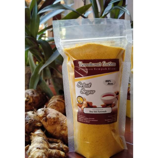 

Minuman serbuk Herbal Jahe,Secang,Temulawak,kunir putih