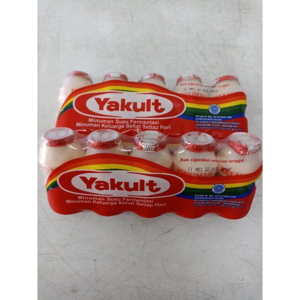 

Yakult 1Slot