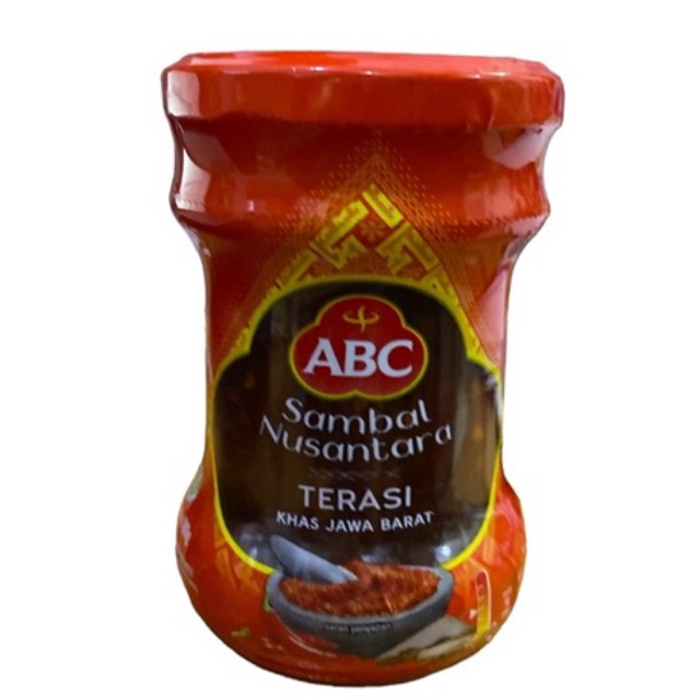 ABC Sambal Terasi Nusantara 180g