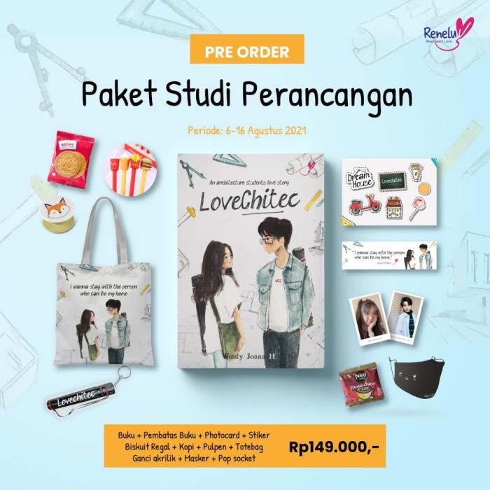 

DISKON SPESIAL LOVECHITEC - WINDY JOANA H. - RENELUV TERBARU