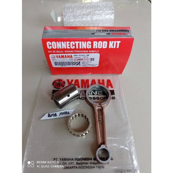 Stang Seher Yamaha Jupiter MX lama Old