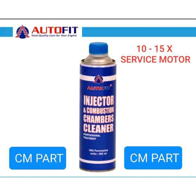 Cairan injektor injector cleaner pembersih injektor motor dan mobil 500ml HIGH QUALITY