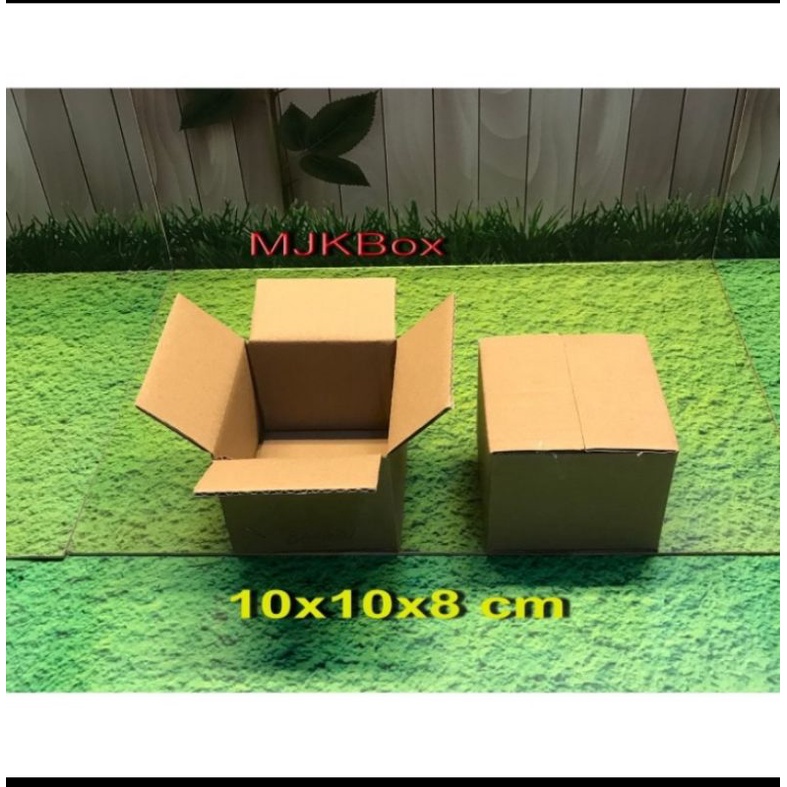 

Kardus 10x10x8 cm ST model indomie