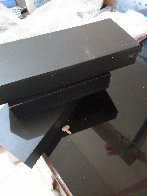 Rak Ambalan Dinding Minimalis 3pcs