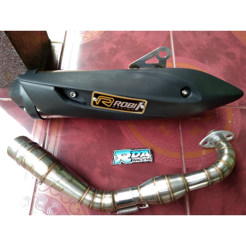 KnalpotRacing Rob1