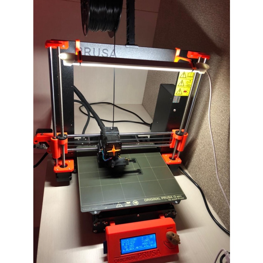 Jasa 3D Print Custom PLA/Cetak 3 Dimensi/Premium Quality 3D Printing