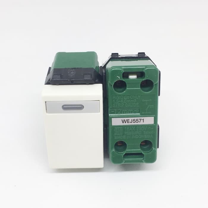 Saklar Panasonic / Saklar Iluminasi "B" 16AX Panasonic - WEJ5571