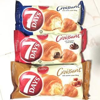 Roti Croissant 7 Days | Shopee Indonesia