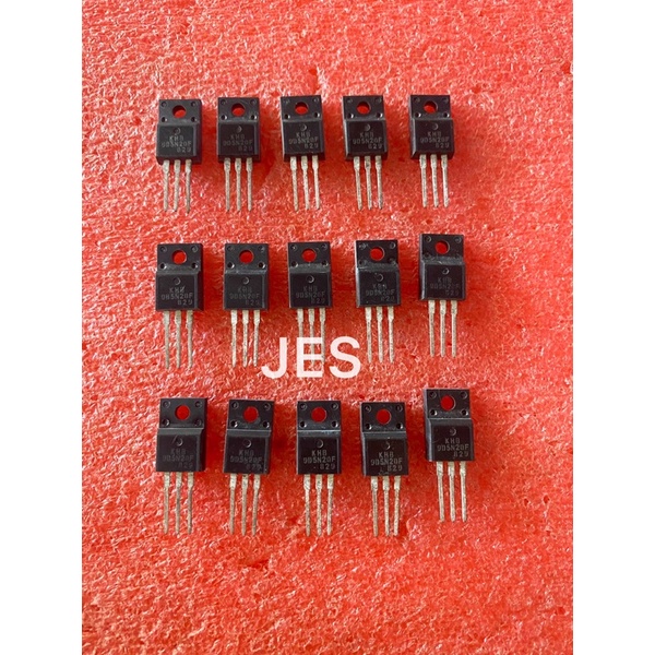 Transistor 9D5N20F Original