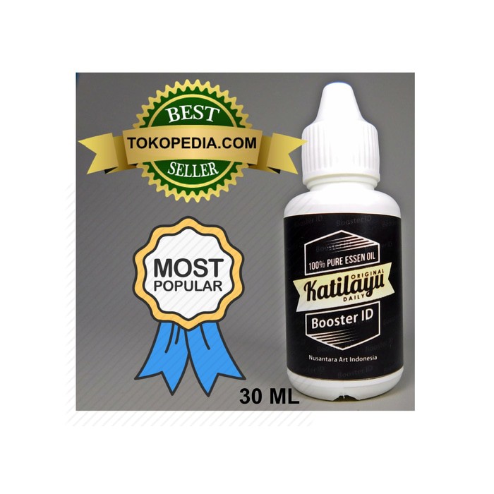 Essen Mancing Getah Katilayu Daily Booster 30ml