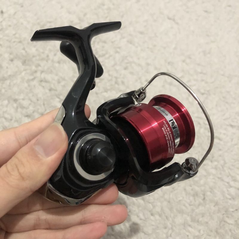 Reel DAIWA MG S LT 1000 / 2000 / 3000 / 5000 - New Model 2021