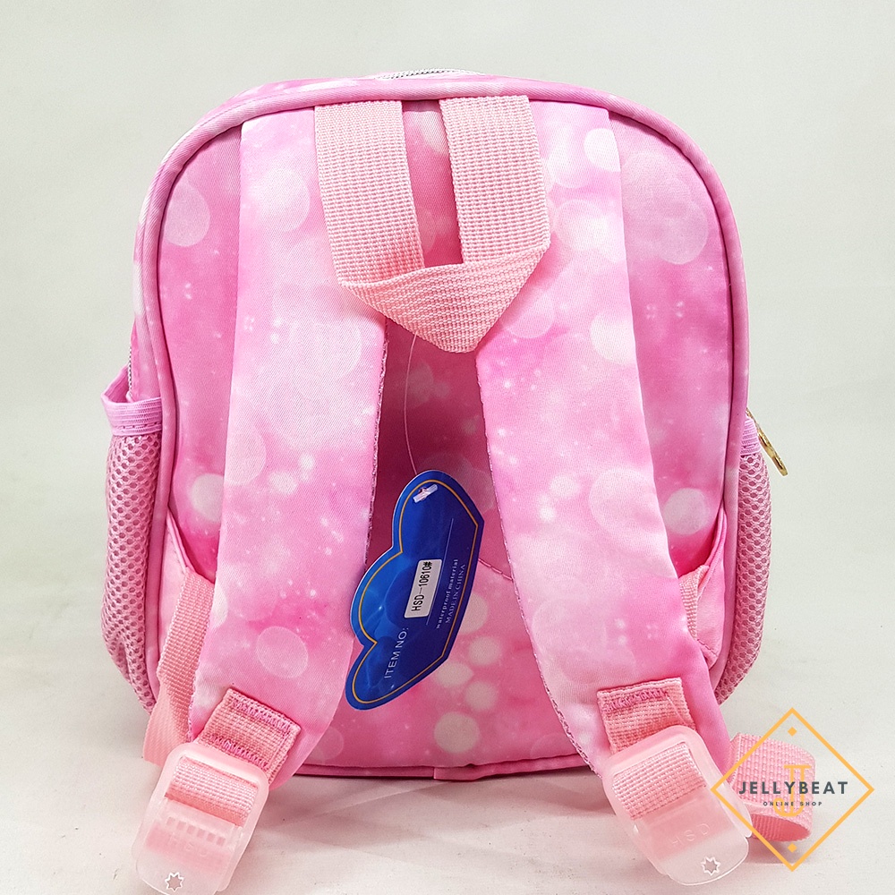 TAS RANSEL 3D ANAK PG KARAKTER FROZEN 2