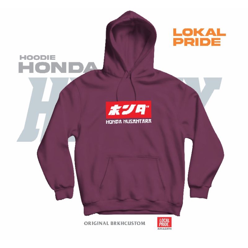 HOODIE HONDA GANK | CB | GL PRO | GL CEPEK | KAOS HONDA GANK | HEREX | KAOS HEREX | PRIA DAN WANITA