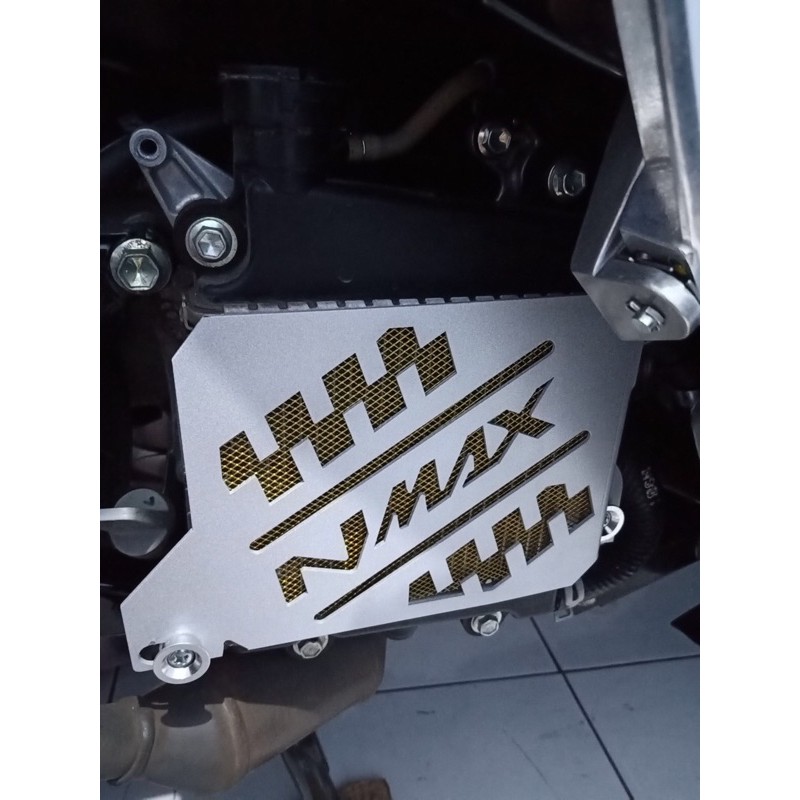 Cover Tutup Radiator Yamaha Nmax Old dan Nmax New 2020