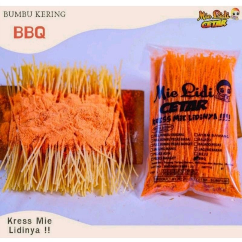 

Mie Lidi Cetar