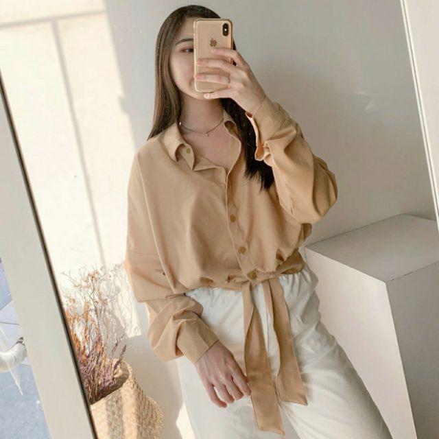 PC-[READY STOCK] Kemeja Miami Good Quality / Kemeja Wanita / Casual Style / Fashion Wanita-Coksu
