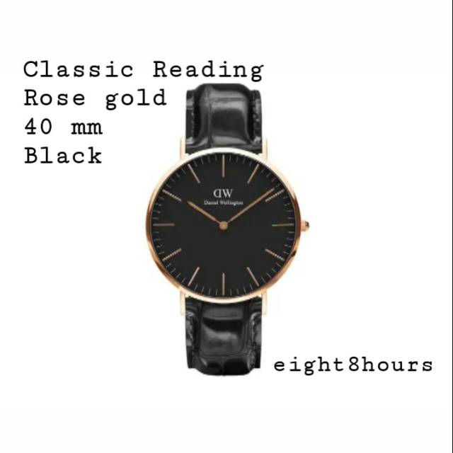 Daniel Wellington Classic Reading Original