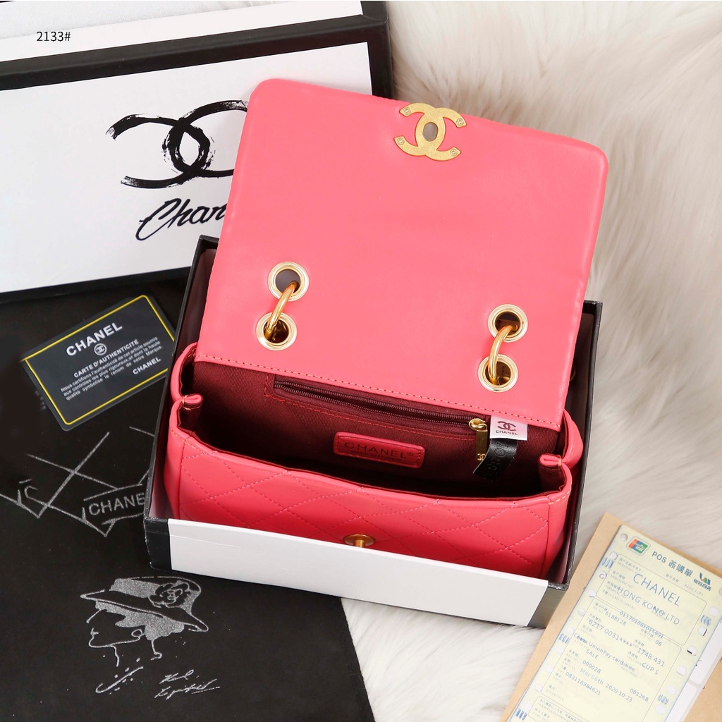 Sling Chain Bag  #2133