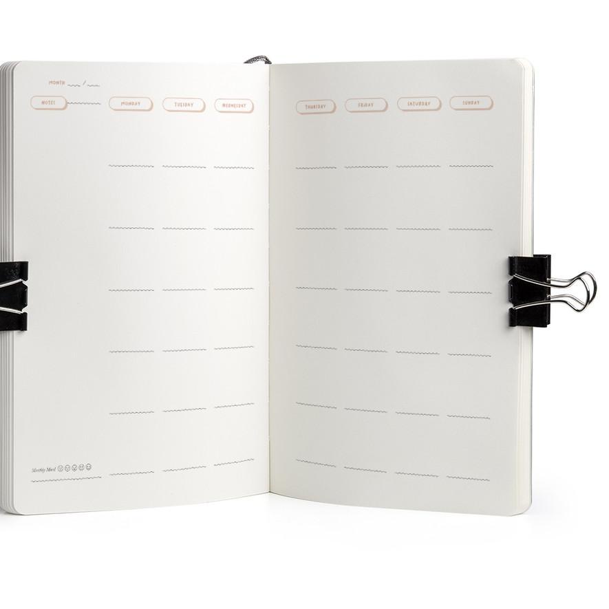 

EXCLUSIVE!A5 Gratitude Journal|RA1