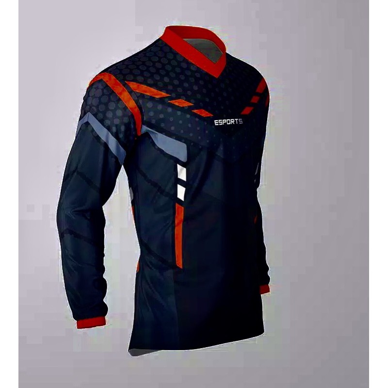 Jersey SEPEDA / MOTORCROSS  esports 1