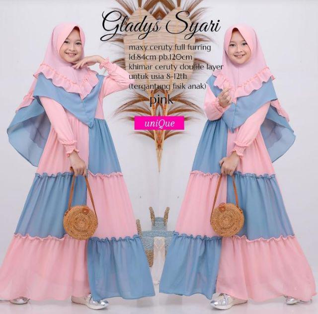 Ms Gamis Batik Sriwedari Maxi Super Jumbo Xxl Ld 110c. Bumil/busui Katun Sogan