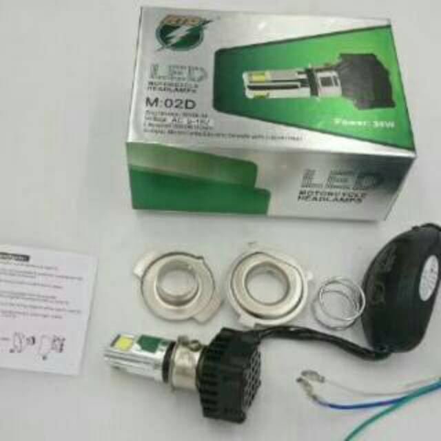 RTD LED 6 SISI 35 WATT/RTD ORIGINAL 6 SISI/RTD LED 6 SISI ORISINIL