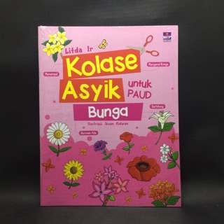 7600 Gambar Kolase Dari Bunga HD Terbaru