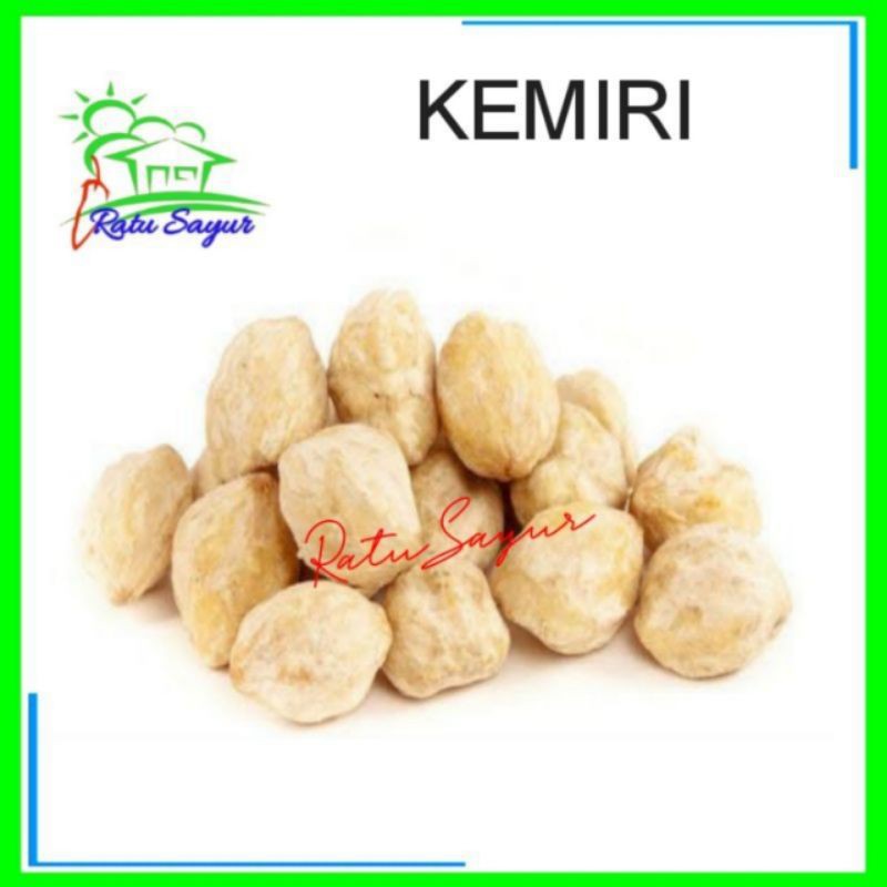 

Kemiri/Ratu Sayur