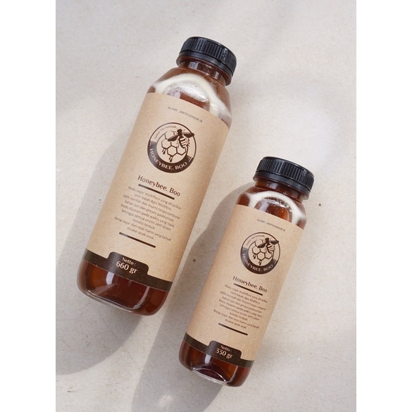 

Madu Kemasan 330gr