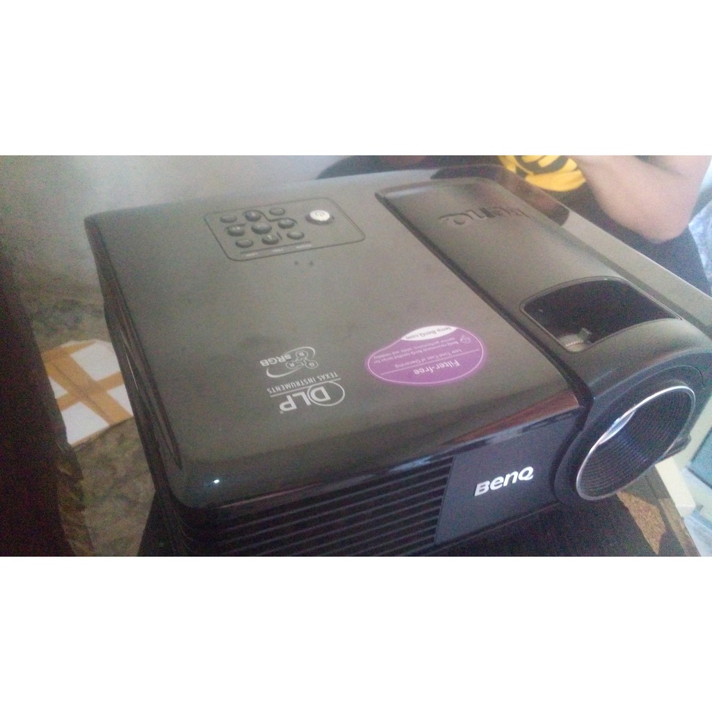 proyektor benq mp515