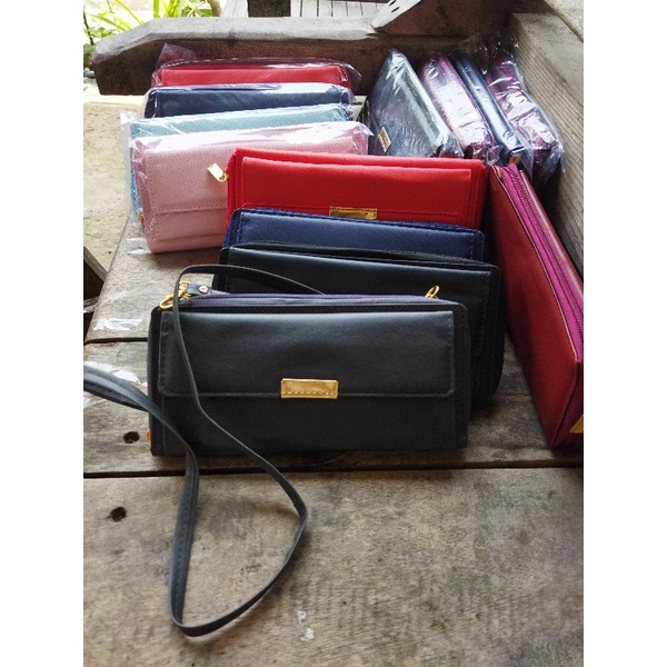 tas selempang wanita 2in1