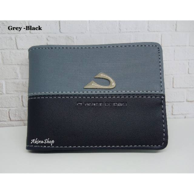 ORIGINAL DOMPET COWOK Planet Ocean / Ice2