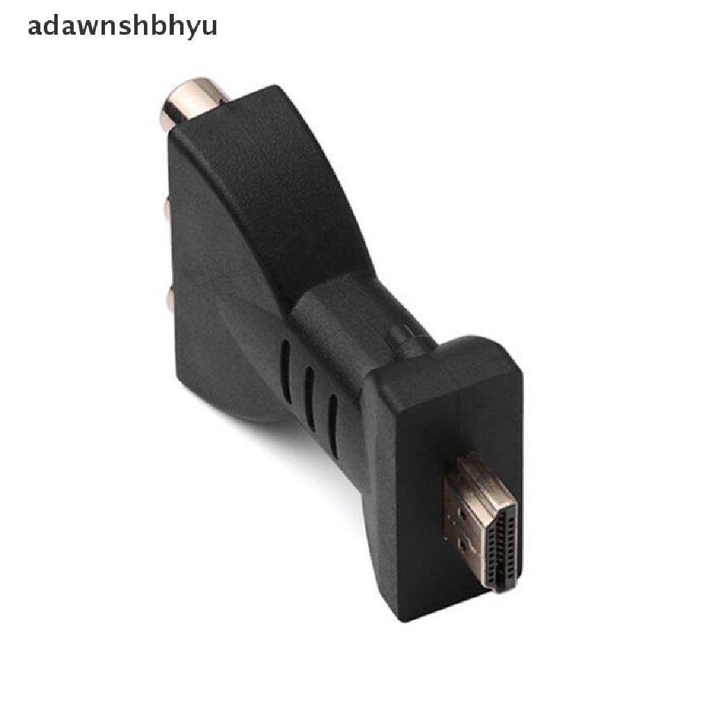 Adawnshbhyu Kabel Adapter HDMI 1080p Ke VGA RCA